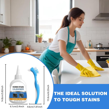 Miracle Mold Remover Gel + Scrub Brush