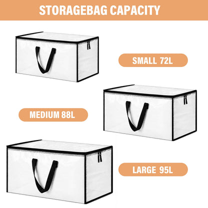 Large Heavy Duty Moving Bags