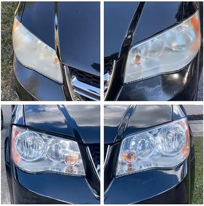 High Gloss Car Paint Restorer