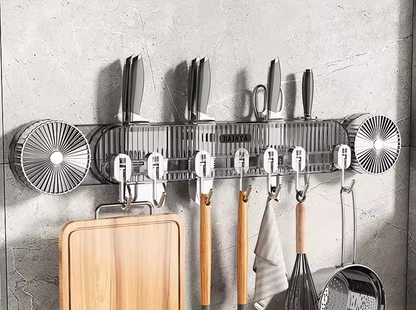 Kitchen Suction Cup Storage Holder