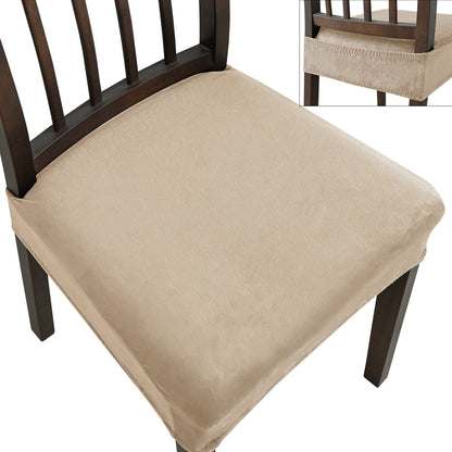 Waterproof Jacquard Chair Seat Covers! Durable, Stylish & Easy-Clean