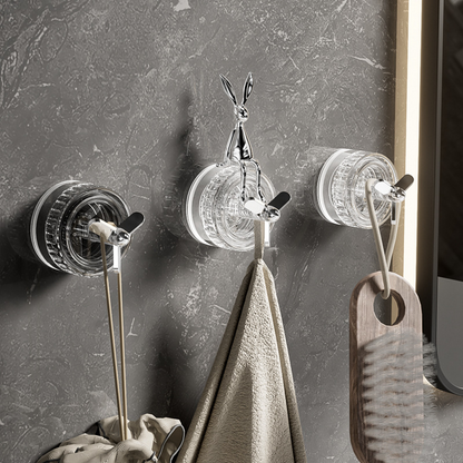 Rotating Suction Cup Hook