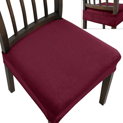 Waterproof Jacquard Chair Seat Covers! Durable, Stylish & Easy-Clean