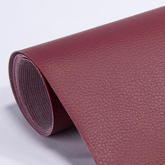 Self-Adhesive Leather Sticker Patch