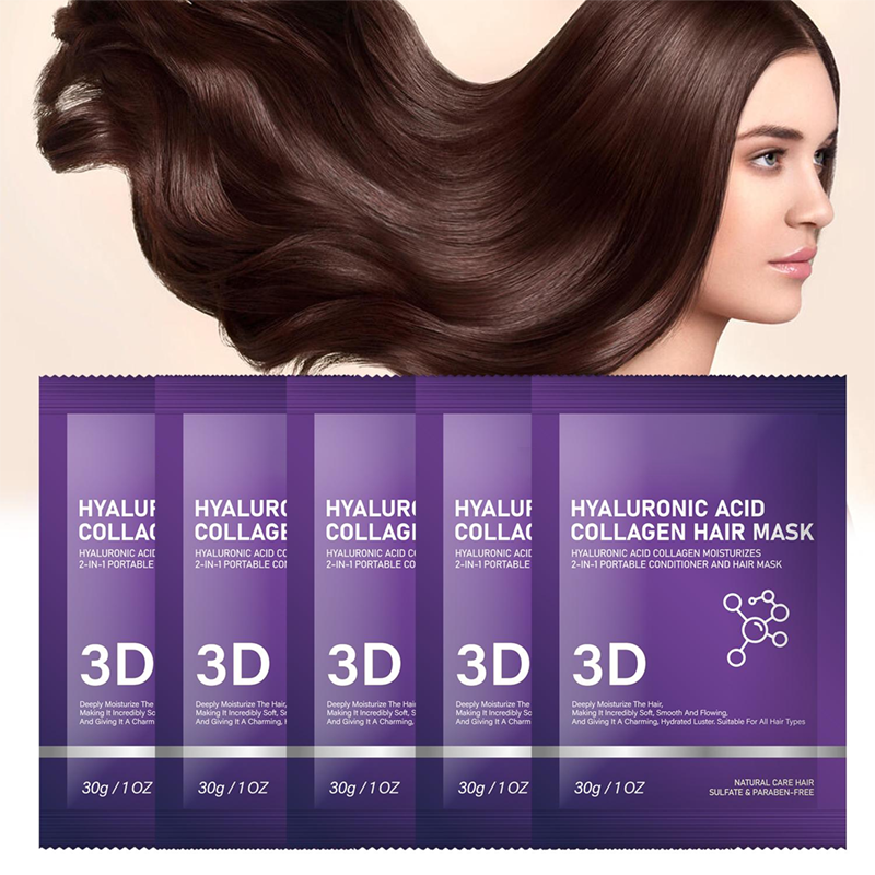 3D Collagen Hair Mask