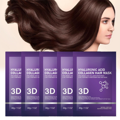 3D Collagen Hair Mask