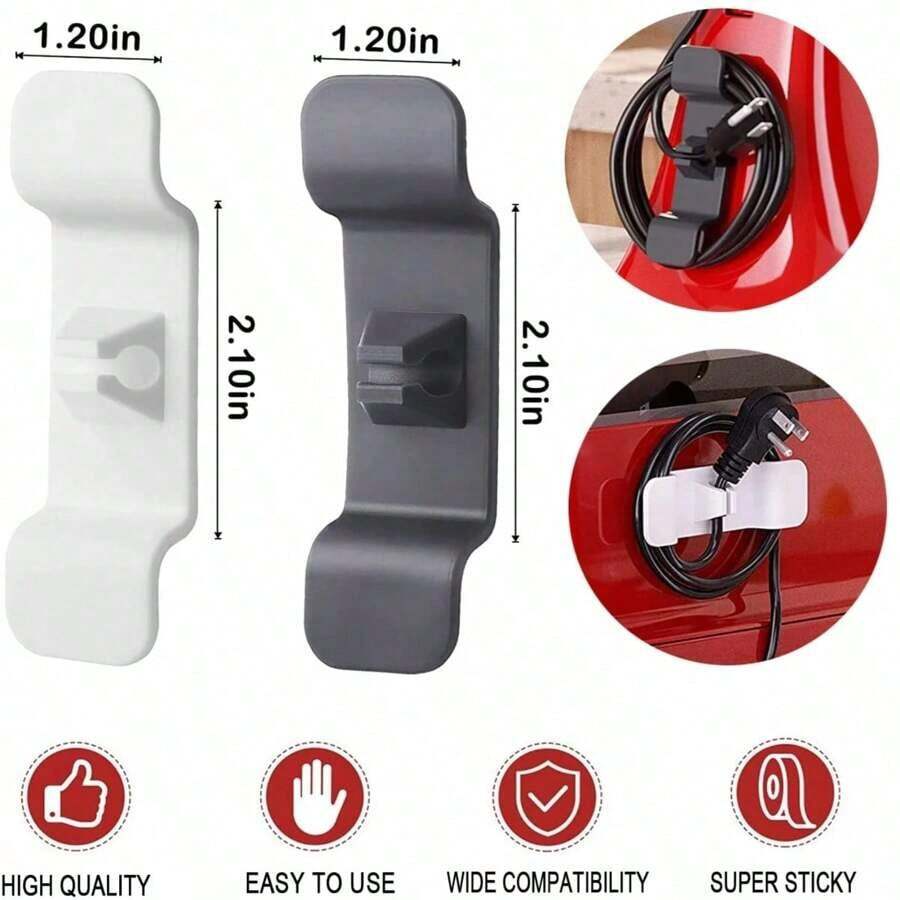 Cord Organizer for Kitchen Appliances