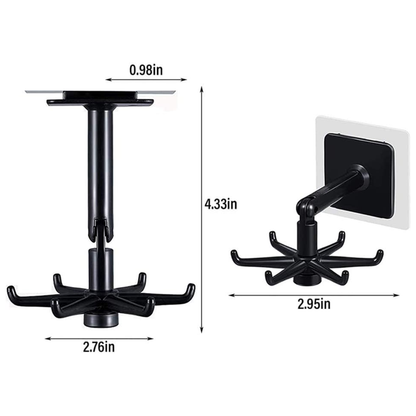 Hanging Utensil Holder Hooks