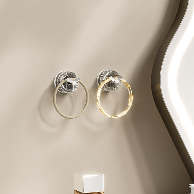 Rotating Suction Cup Hook