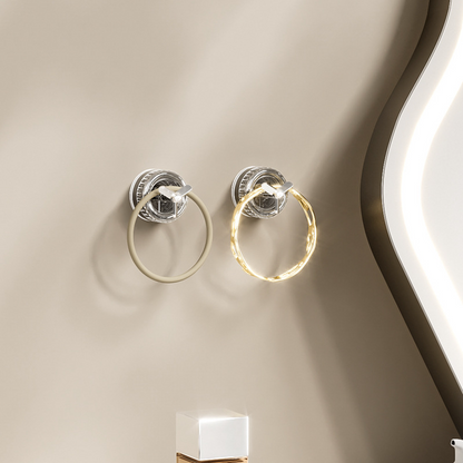 Rotating Suction Cup Hook