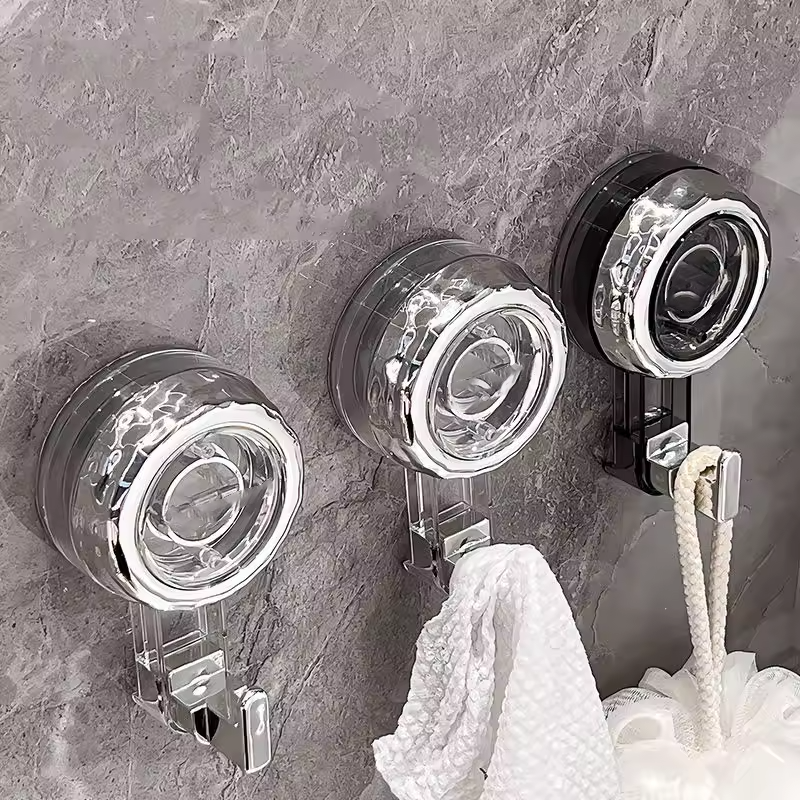 Powerful Suction Cup Hooks PRO