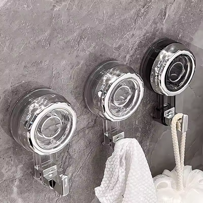 Powerful Suction Cup Hooks PRO