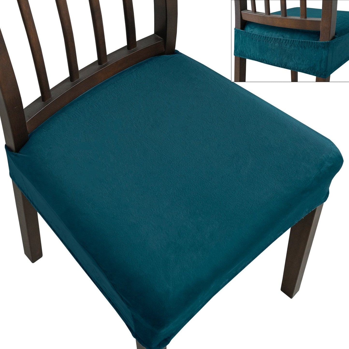 Waterproof Jacquard Chair Seat Covers! Durable, Stylish & Easy-Clean