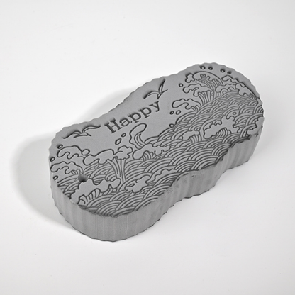 Super Soft Exfoliating Bath Sponge PRO