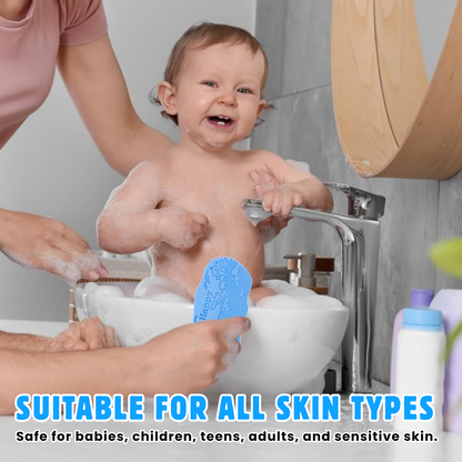 Super Soft Exfoliating Bath Sponge PRO