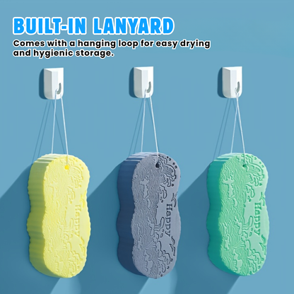 Super Soft Exfoliating Bath Sponge PRO