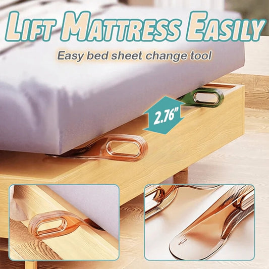 Mattress Lifter Bed Sheet Tucker Tool
