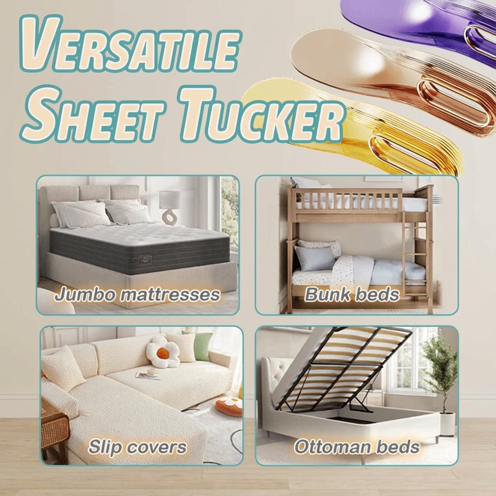 Mattress Lifter Bed Sheet Tucker Tool