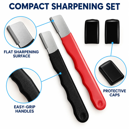 Multi-Blade Sharpener Set