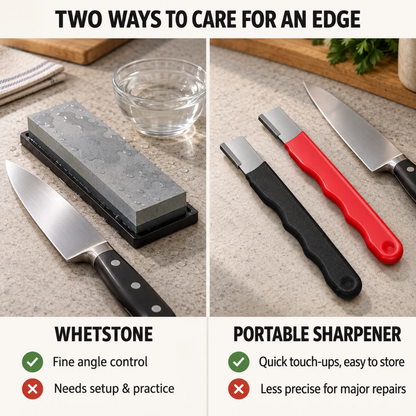 Multi-Blade Sharpener Set