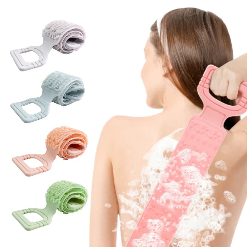 Silicone Body Brush PRO