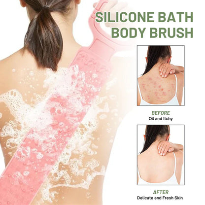 Silicone Body Brush PRO