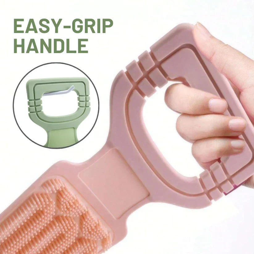 Silicone Body Brush PRO