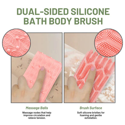 Silicone Body Brush PRO