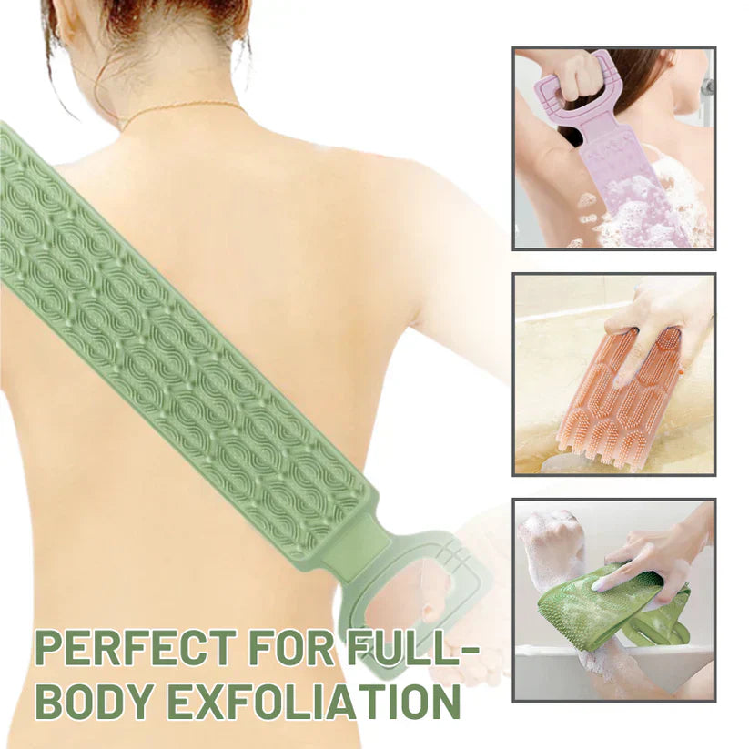 Silicone Body Brush PRO