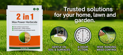 2-in-1 Max Power Herbicide PRO