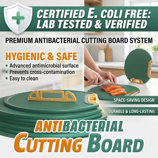 Double-Sided Kitchen Chopping Board