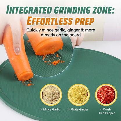 Double-Sided Kitchen Chopping Board