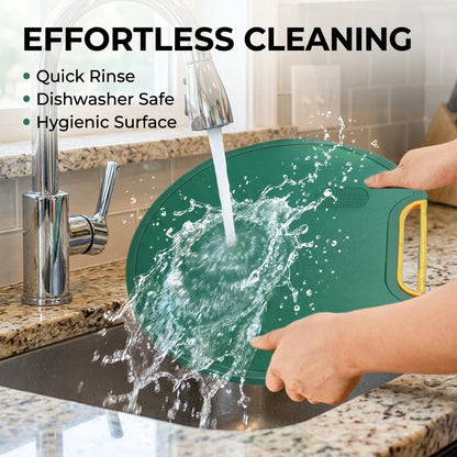 Double-Sided Kitchen Chopping Board