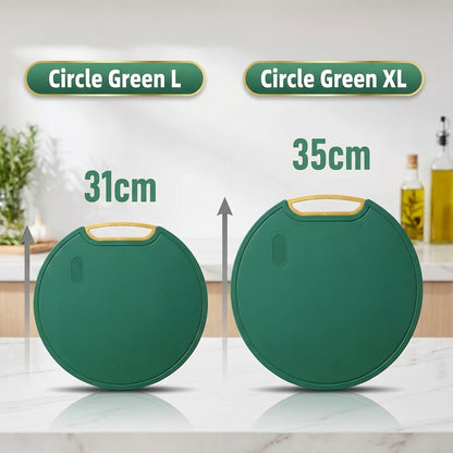 Double-Sided Kitchen Chopping Board