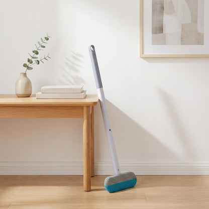 2-in-1 Pet Hair Remover & Glass Cleaning Brush