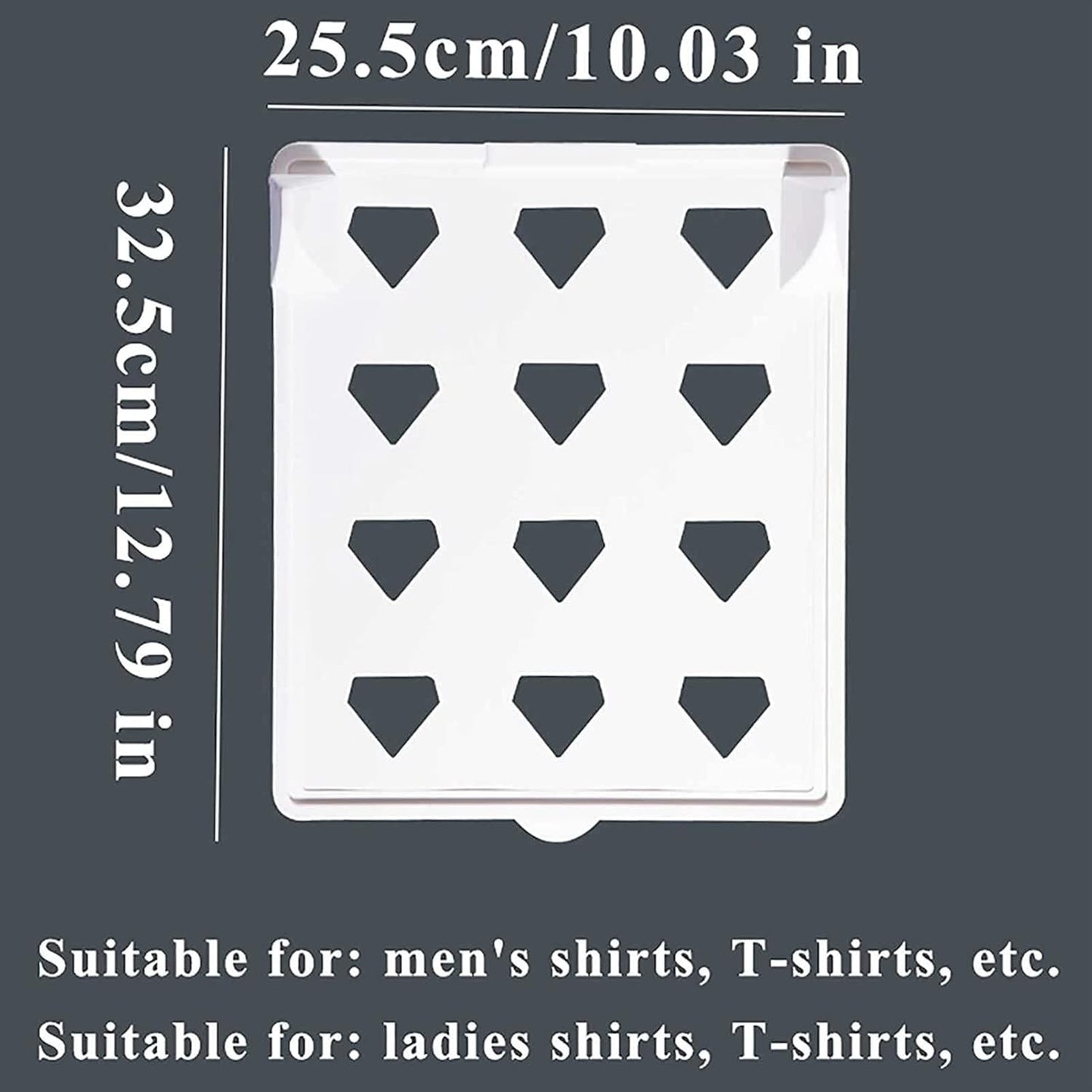 Lazy People Clothes Organizer Fold Clothes (5 PCS)