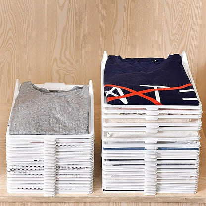 Lazy People Clothes Organizer Fold Clothes (5 PCS)