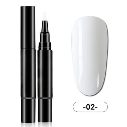 One Step Nail Gel Pen