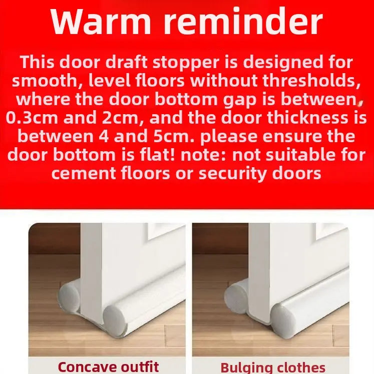 Door Bottom Seal Strip PRO