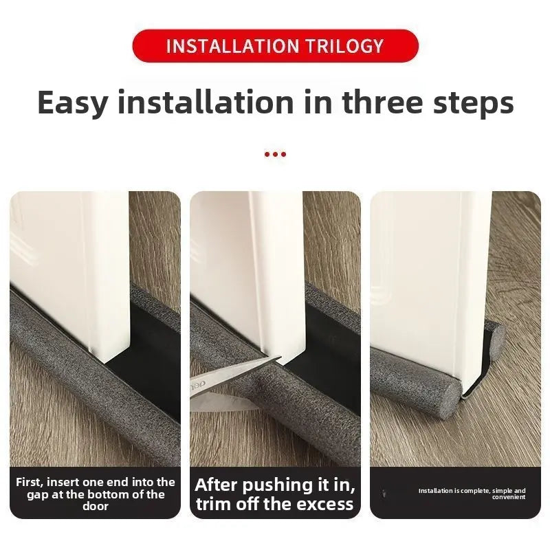 Door Bottom Seal Strip PRO