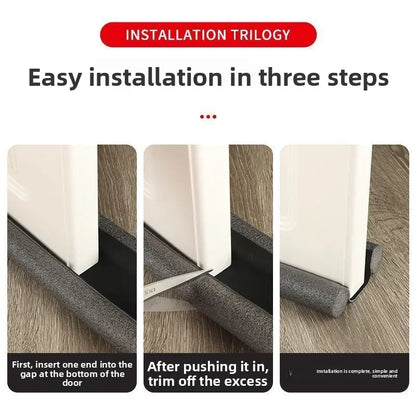 Door Bottom Seal Strip PRO