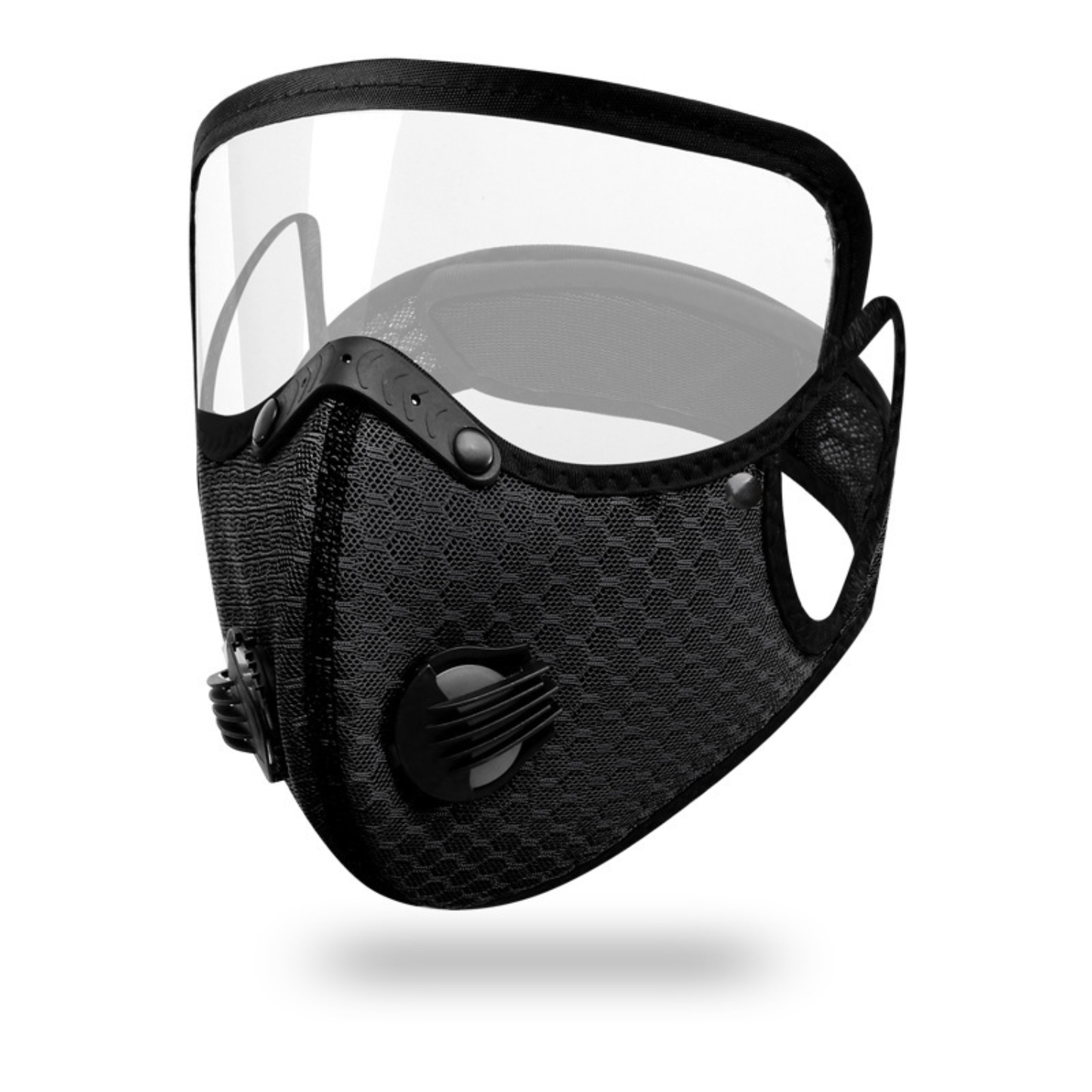 Carbon Filter Dust Mask Breathable