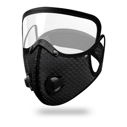 Carbon Filter Dust Mask Breathable