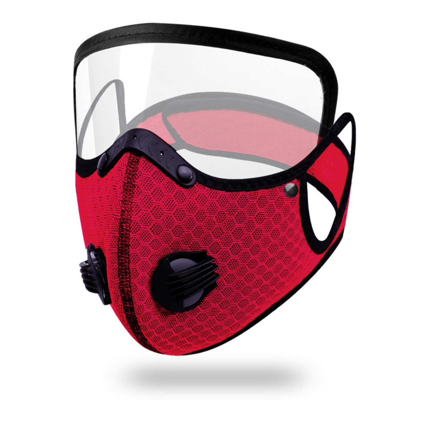 Carbon Filter Dust Mask Breathable