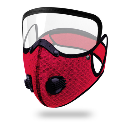Carbon Filter Dust Mask Breathable