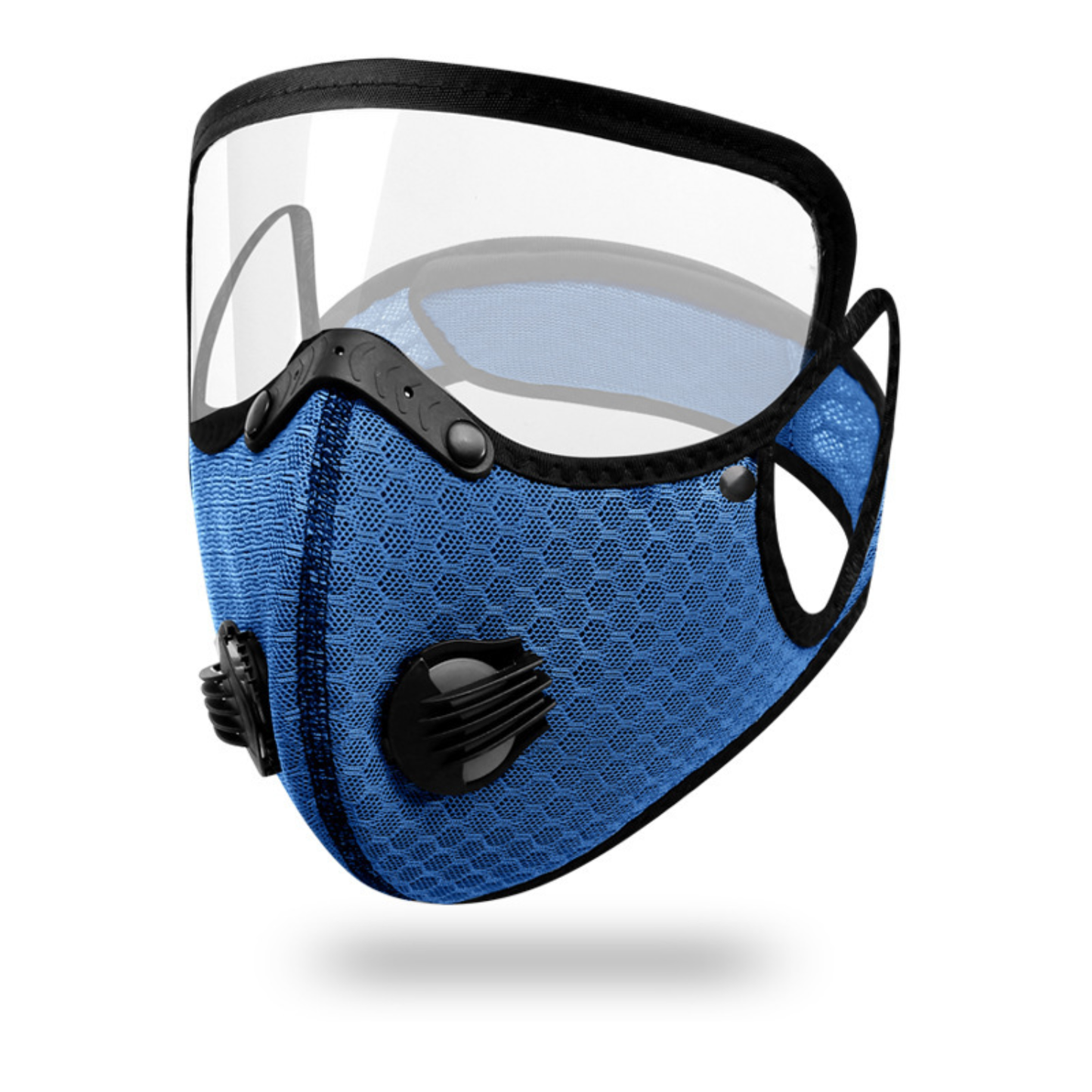 Carbon Filter Dust Mask Breathable