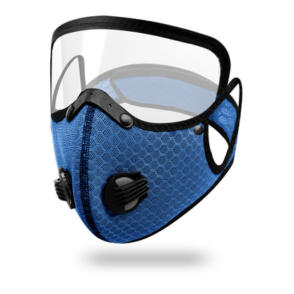Carbon Filter Dust Mask Breathable