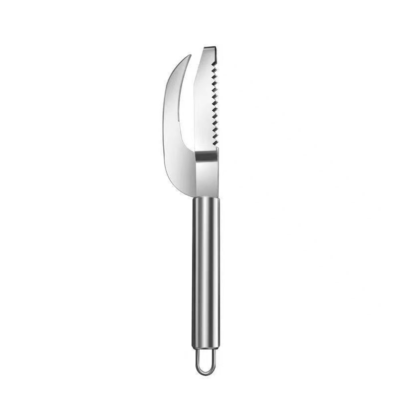 Fish Scales Scraping Tool