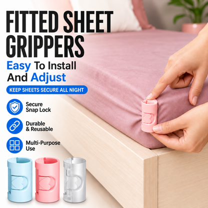 Fitted Sheet Grippers