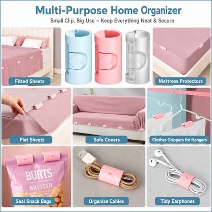 Fitted Sheet Grippers